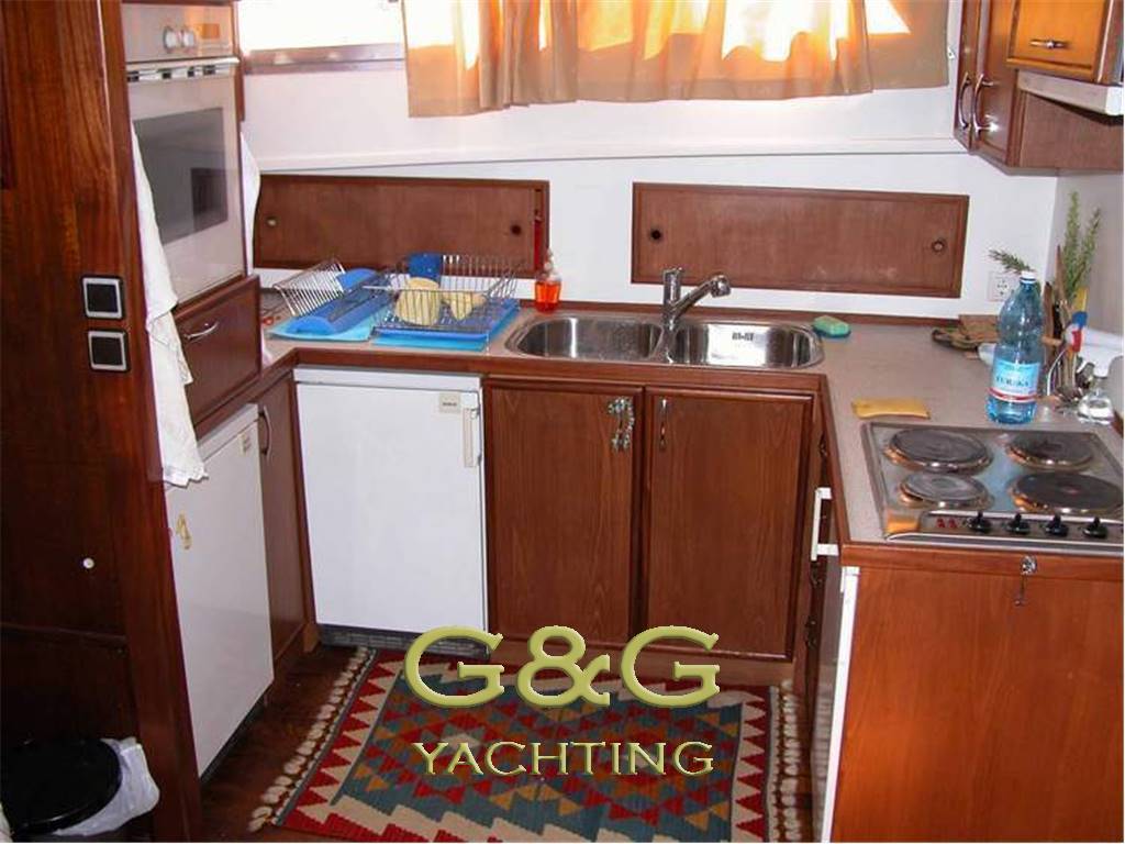 Hatteras 58 my