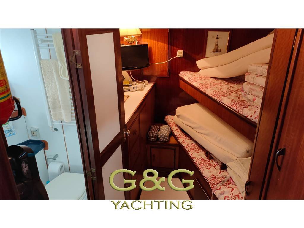 Hatteras 58 my