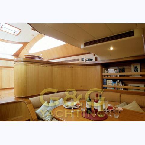 Franchini 75 l cutter