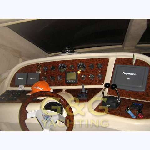 Prinz yacht 40