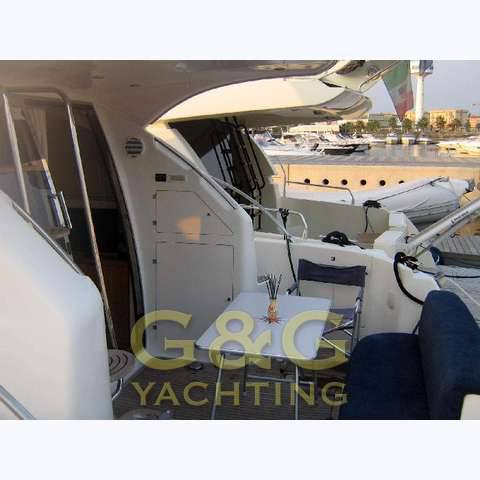 Prinz yacht 40
