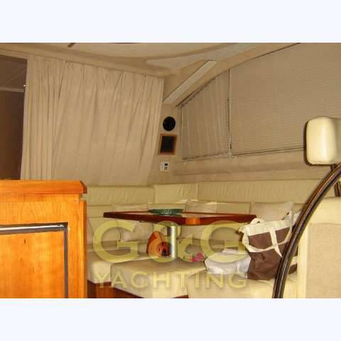 Prinz yacht 40