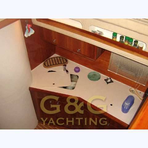 Prinz yacht 40