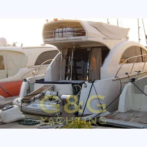 Prinz yacht 40