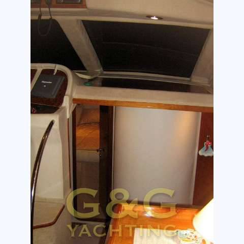 Prinz yacht 40