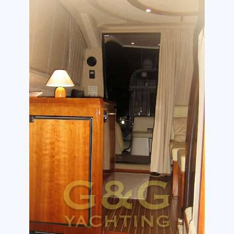 Prinz yacht 40