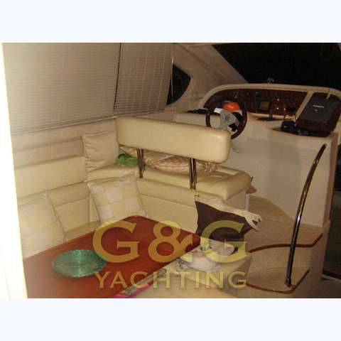 Prinz yacht 40