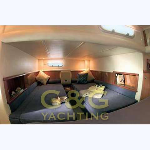 Sealine 38s