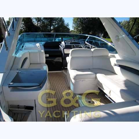 Sealine 38s