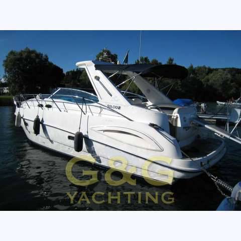 Sealine 38s