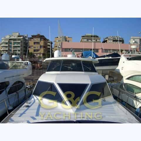 Mondomarine Arrow 50