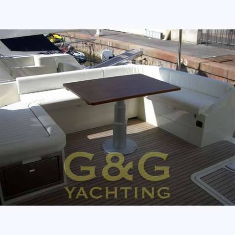 Mondomarine Arrow 50