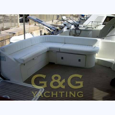 Mondomarine Arrow 50