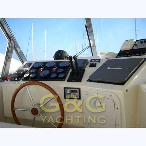 Mondomarine Arrow 50