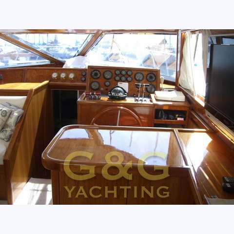 Mondomarine Arrow 50