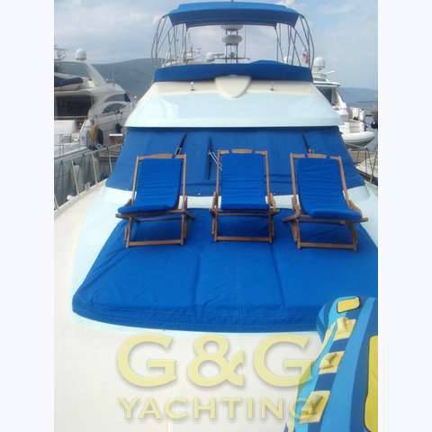 Riva Corsaro 60 s
