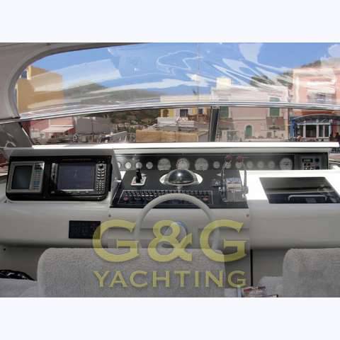 Cantiere dell adriatico Pershing 52