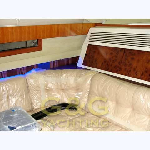 Cantiere dell adriatico Pershing 52