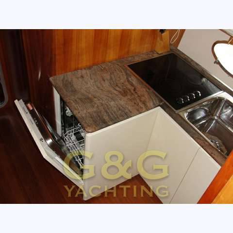 Cantiere dell adriatico Pershing 52