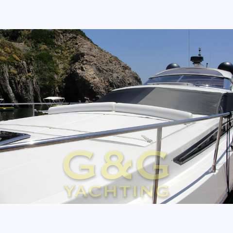 Cantiere dell adriatico Pershing 52