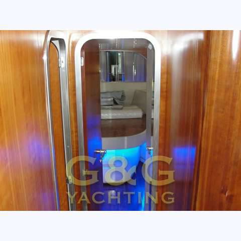 Cantiere dell adriatico Pershing 52