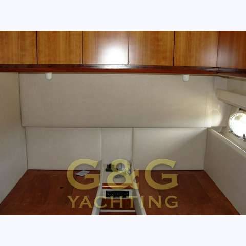 Cantiere dell adriatico Pershing 52