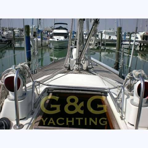 Nautor Swan 371