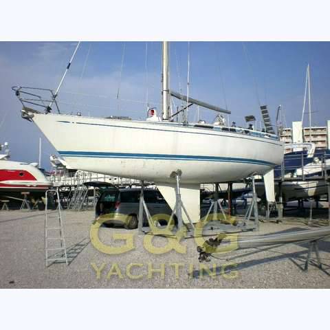 Nautor Swan 371