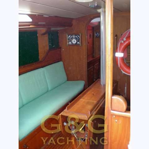 Nautor Swan 371