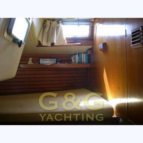 Nautor Swan 371