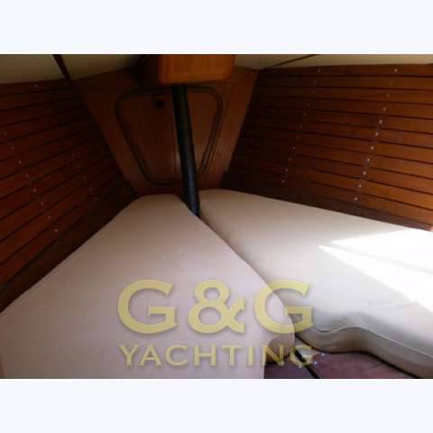 Nautor Swan 371