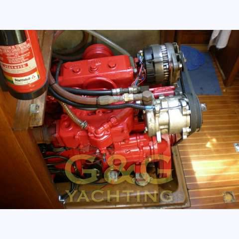 Nautor Swan 371