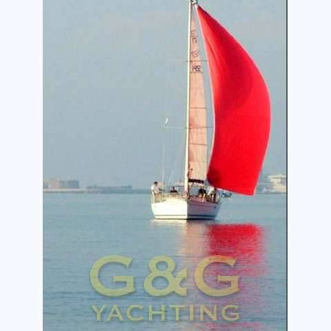 Jeanneau Sun odyssey 40