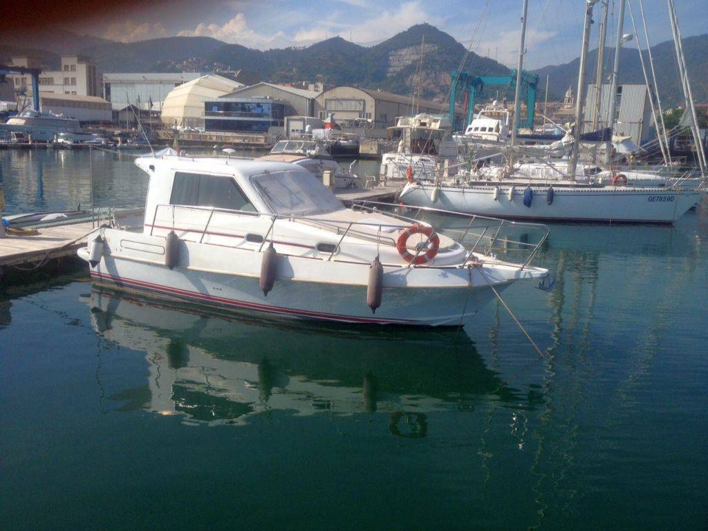 Nautica po 28 cabin