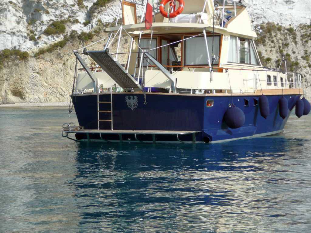 Sanlorenzo Sl 40'