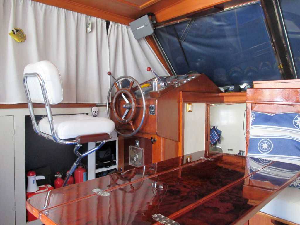 Sanlorenzo Sl 40'