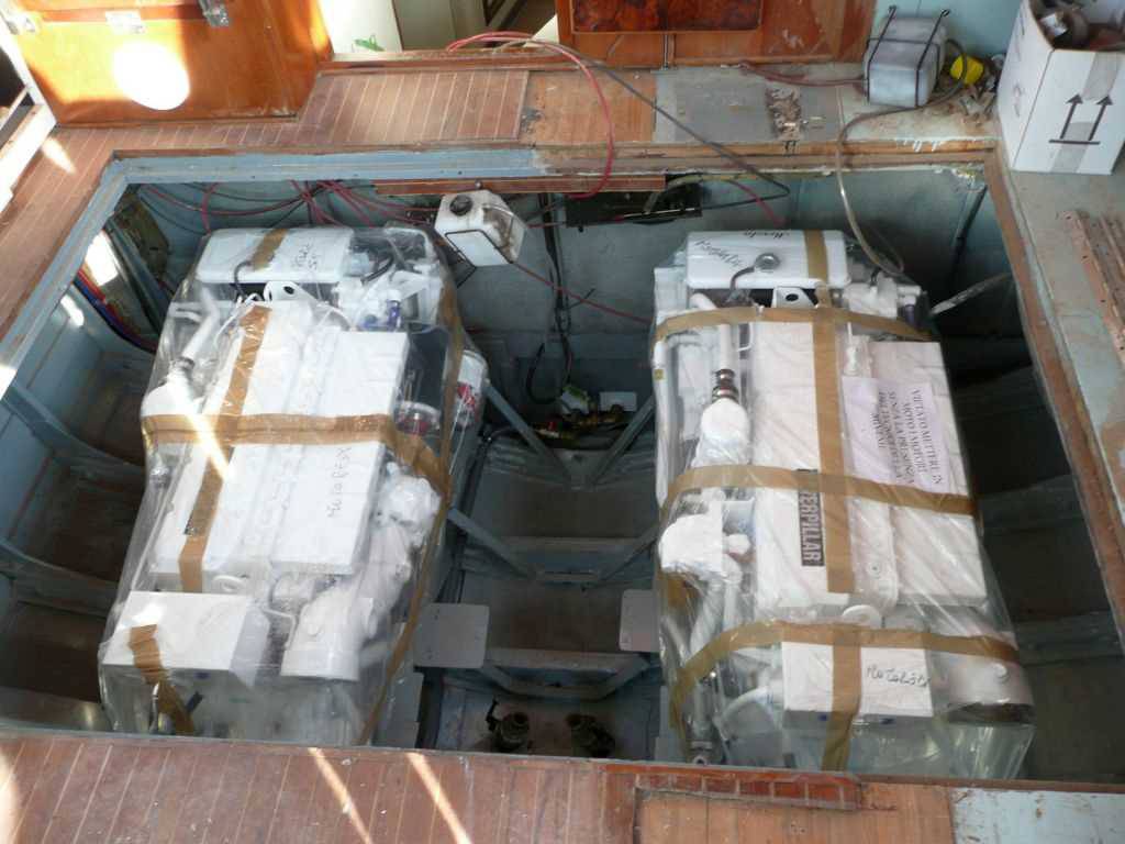 Sanlorenzo Sl 40'