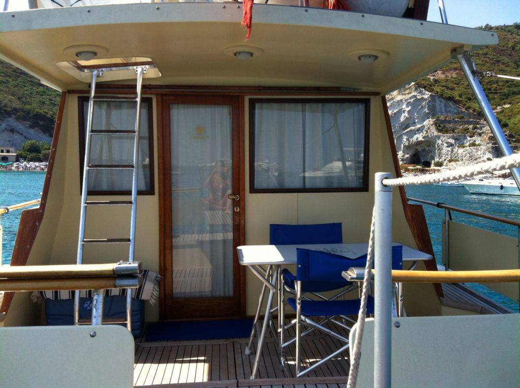 Sanlorenzo Sl 40'