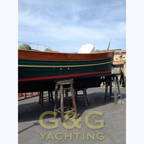 Cnl santa margherita ligure Gozzo ligure