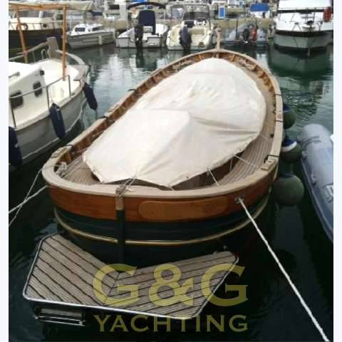 Cnl santa margherita ligure Gozzo ligure