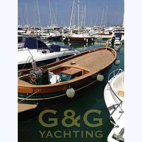 Cnl santa margherita ligure Gozzo ligure