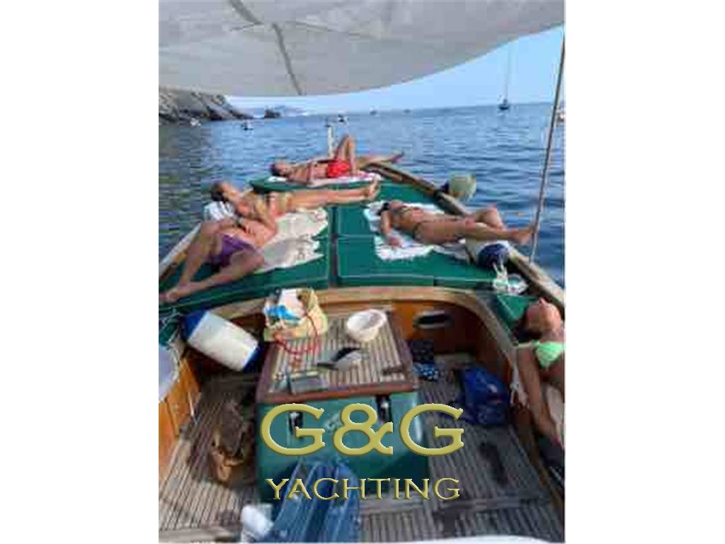 Cnl santa margherita ligure Gozzo ligure