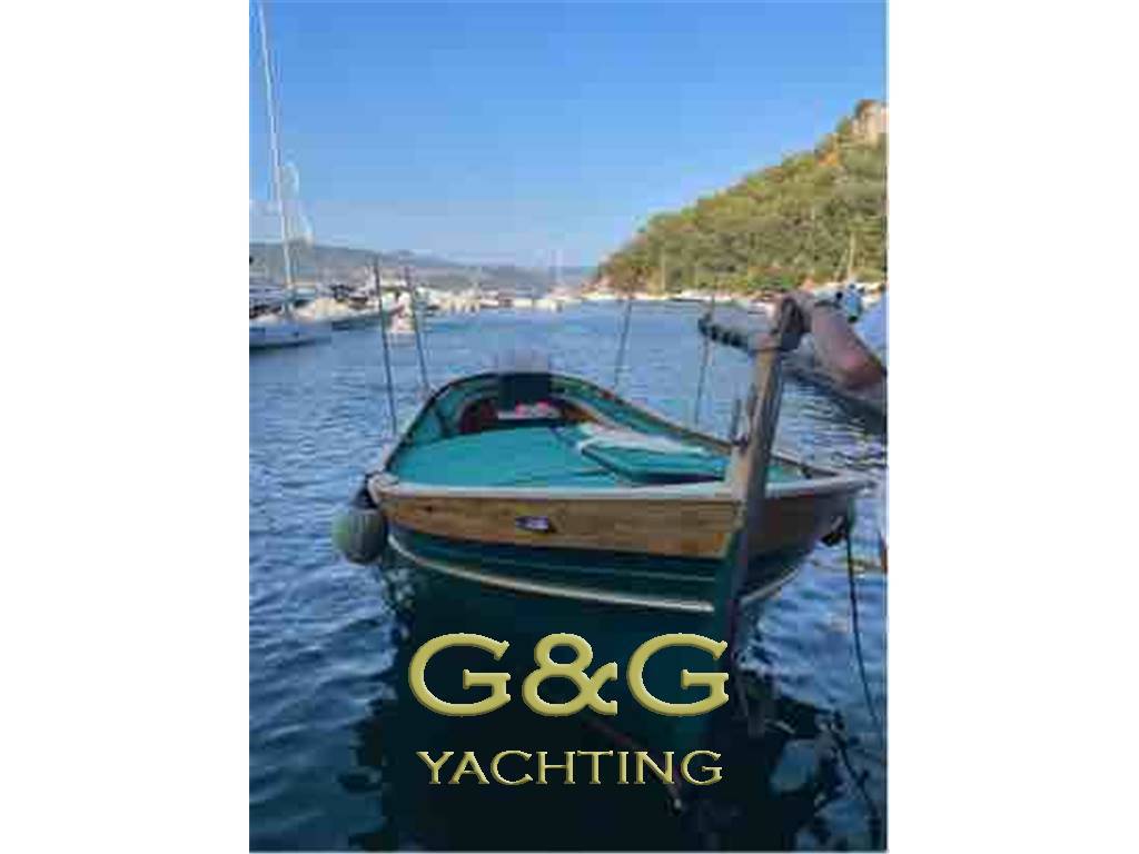 Cnl santa margherita ligure Gozzo ligure