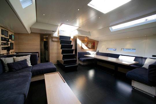 Wally sailing yacht Wally 94' (28.55 mt.)