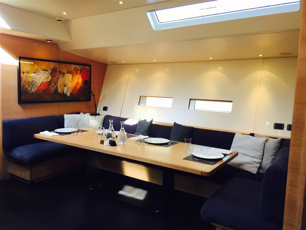 Wally sailing yacht Wally 94' (28.55 mt.)