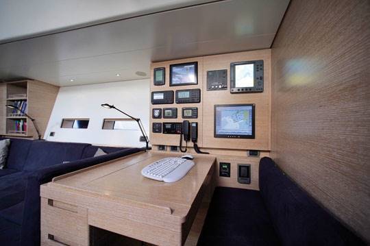 Wally sailing yacht Wally 94' (28.55 mt.)