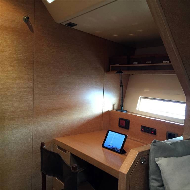 Wally sailing yacht Wally 94' (28.55 mt.)