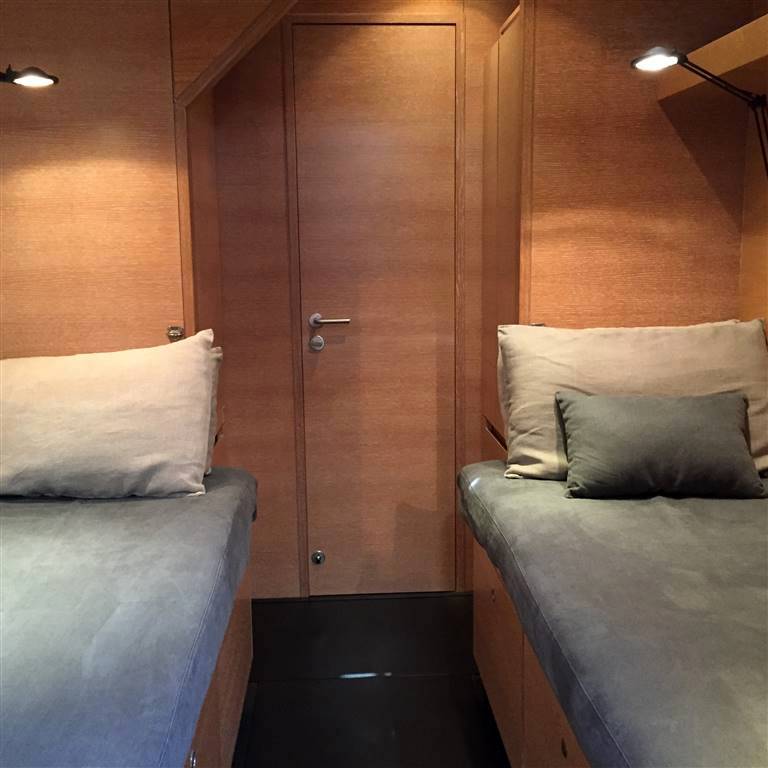 Wally sailing yacht Wally 94' (28.55 mt.)