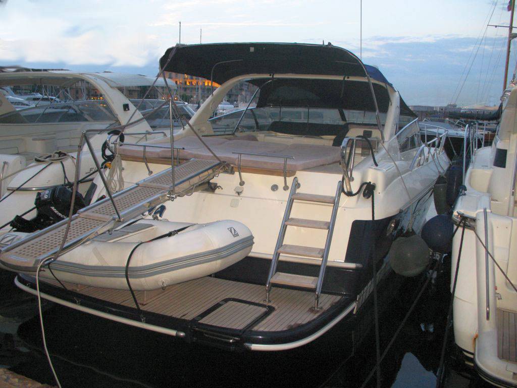 Airon marine 445