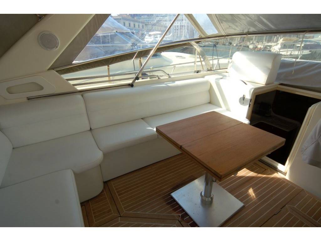 Airon marine 445